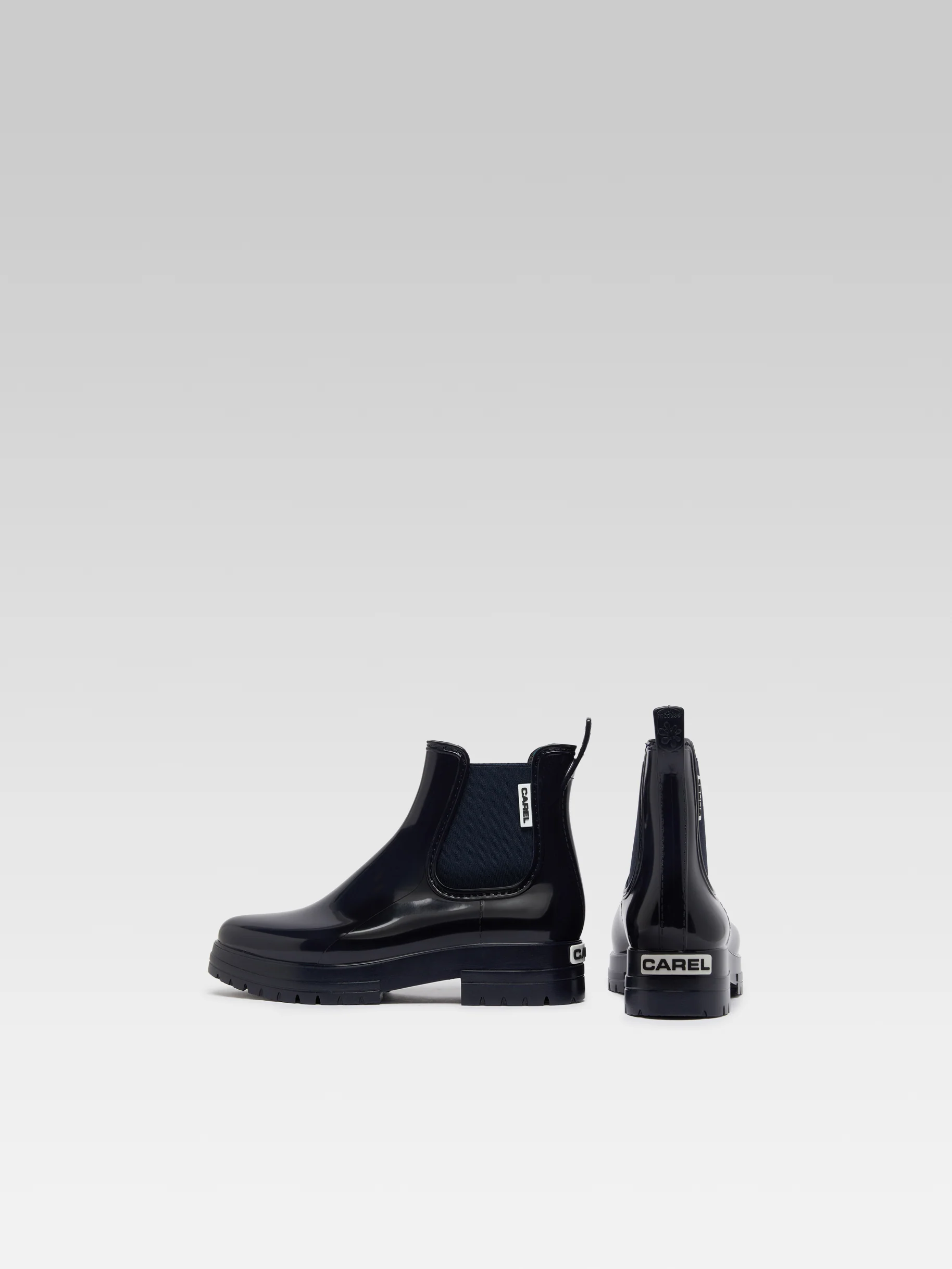 Splash  - Bottines marines - Image 3