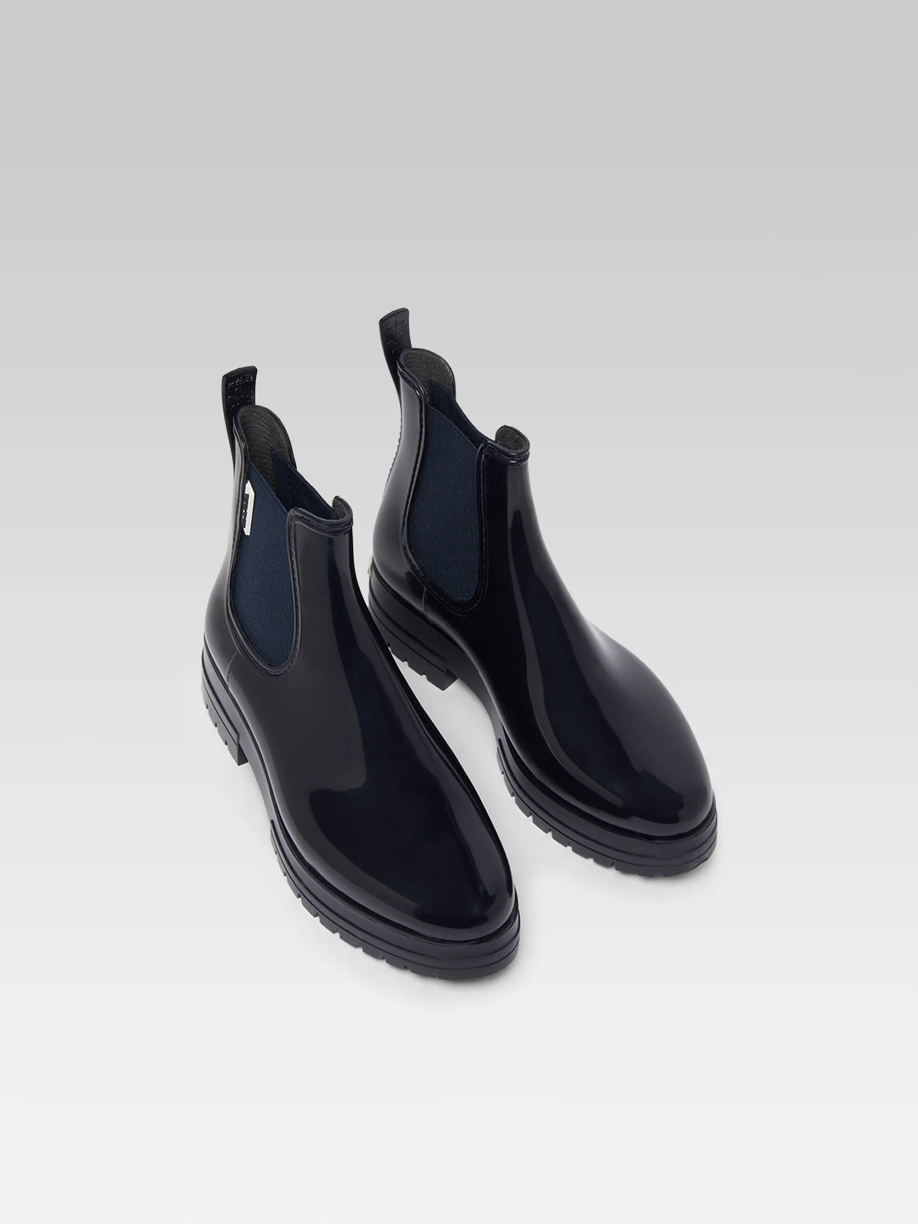 Splash  - Bottines marines - Image 4