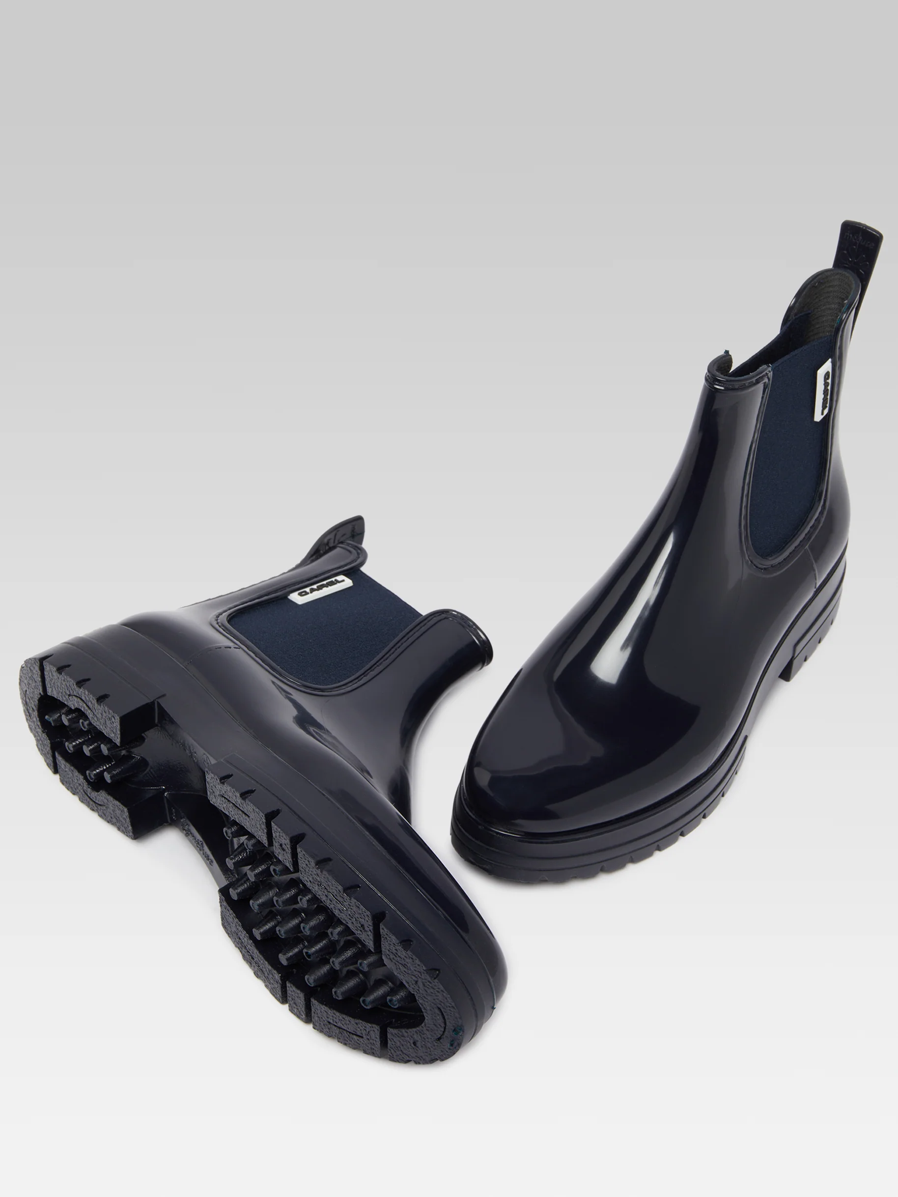 Splash  - Bottines marines - Image 5